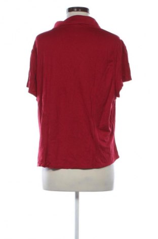 Дамска риза Unbranded, Размер XL, Цвят Червен, Цена 9,71 €