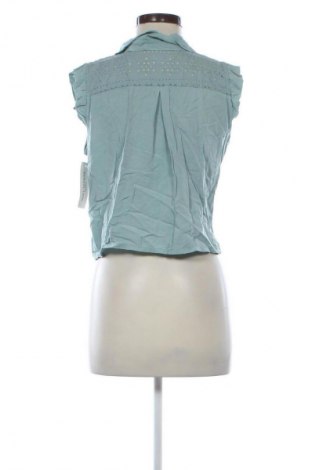 Дамска риза Unbranded, Размер M, Цвят Зелен, Цена 8,05 €