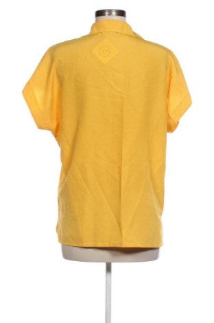 Damska koszula Unbranded, Rozmiar L, Kolor Żółty, Cena 27,40 zł