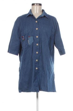 Damenbluse Unbranded, Größe L, Farbe Mehrfarbig, Preis 10,99 €, #134280026