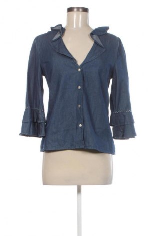 Női ing Unbranded, Méret M, Szín Kék, Ár 1 399 Ft