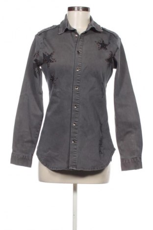 Dámská košile  Unbranded, Velikost M, Barva Šedá, Cena  49,00 Kč