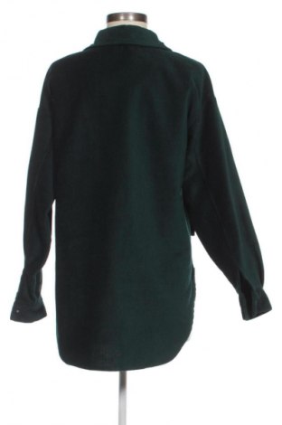 Γυναικείο πουκάμισο Unbranded, Μέγεθος S, Χρώμα Πράσινο, Τιμή 3,99 €