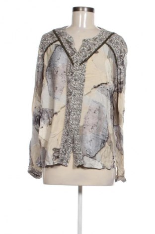 Damenbluse Unbranded, Größe 3XL, Farbe Mehrfarbig, Preis € 7,99