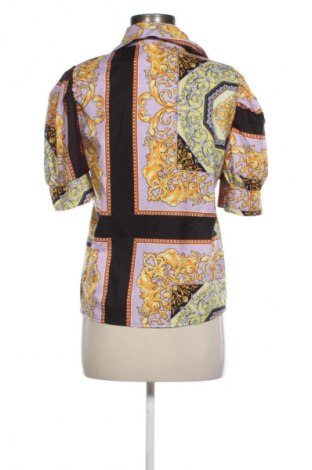 Γυναικείο πουκάμισο Unbranded, Μέγεθος M, Χρώμα Πολύχρωμο, Τιμή 8,99 €