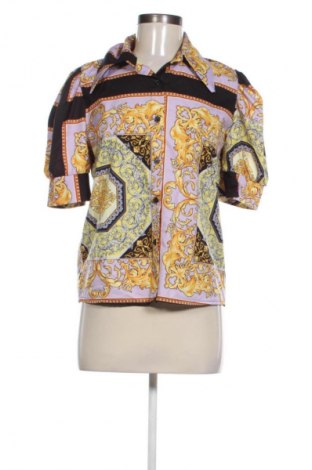 Γυναικείο πουκάμισο Unbranded, Μέγεθος M, Χρώμα Πολύχρωμο, Τιμή 8,99 €