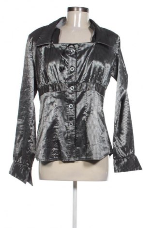 Γυναικείο πουκάμισο Unbranded, Μέγεθος L, Χρώμα Πολύχρωμο, Τιμή 5,11 €