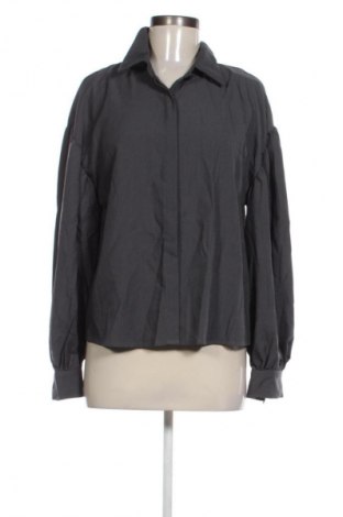 Damenbluse Unbranded, Größe M, Farbe Grau, Preis € 12,79