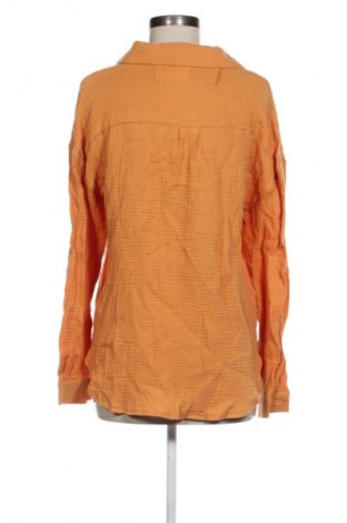 Damenbluse Unbranded, Größe M, Farbe Orange, Preis € 2,99