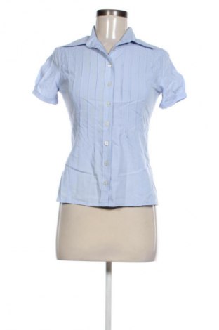 Γυναικείο πουκάμισο Unbranded, Μέγεθος S, Χρώμα Μπλέ, Τιμή 12,79 €