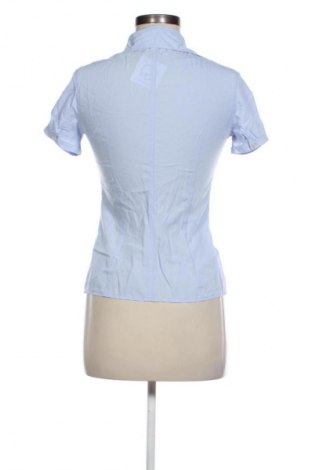 Γυναικείο πουκάμισο Unbranded, Μέγεθος S, Χρώμα Μπλέ, Τιμή 12,79 €