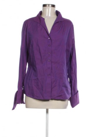 Дамска риза Unbranded, Размер XL, Цвят Лилав, Цена 5,11 €