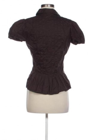 Γυναικείο πουκάμισο Unbranded, Μέγεθος M, Χρώμα Καφέ, Τιμή 6,04 €