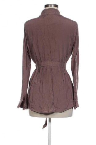 Γυναικείο πουκάμισο Unbranded, Μέγεθος M, Χρώμα Καφέ, Τιμή 1,99 €