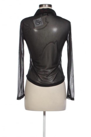 Γυναικείο πουκάμισο Unbranded, Μέγεθος S, Χρώμα Μαύρο, Τιμή 2,99 €