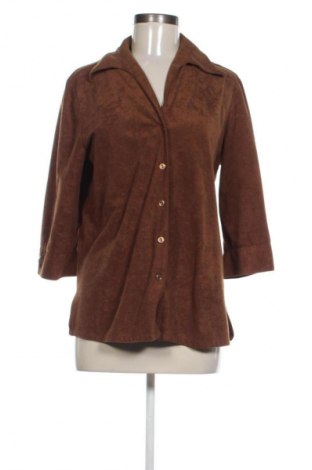 Damenbluse Unbranded, Größe M, Farbe Braun, Preis € 3,99