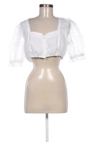 Дамска риза Unbranded, Размер M, Цвят Бял, Цена 5,11 €