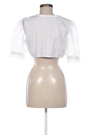 Дамска риза Unbranded, Размер M, Цвят Бял, Цена 5,11 €