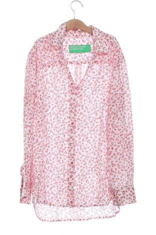 Дамска риза United Colors Of Benetton, Размер XS, Цвят Многоцветен, Цена 3,57 €