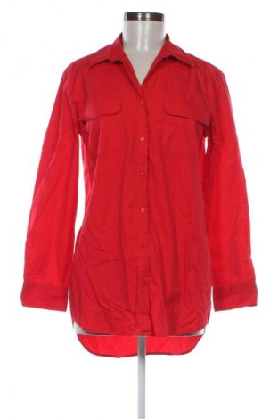 Damenbluse United Colors Of Benetton, Größe S, Farbe Rot, Preis € 20,97