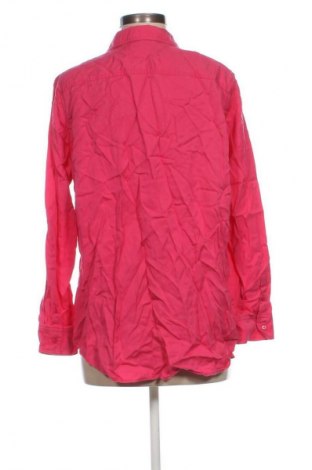 Γυναικείο πουκάμισο Vivance, Μέγεθος XL, Χρώμα Κόκκινο, Τιμή 6,99 €