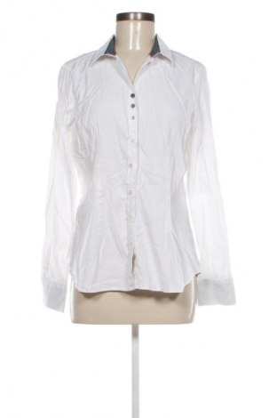 Γυναικείο πουκάμισο Vlt's By Valentina's, Μέγεθος M, Χρώμα Λευκό, Τιμή 5,99 €