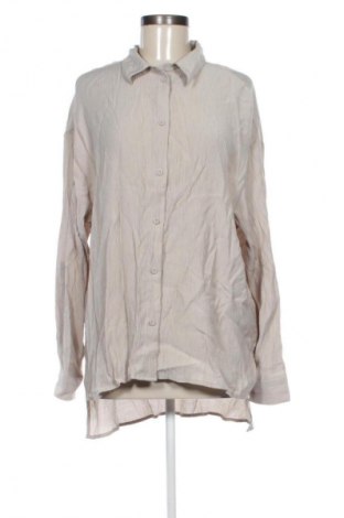 Γυναικείο πουκάμισο Women, Μέγεθος XL, Χρώμα Γκρί, Τιμή 1,99 €