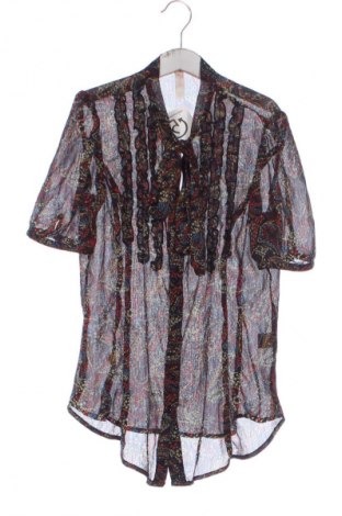 Dámská košile  Xhilaration, Velikost XS, Barva Vícebarevné, Cena  49,00 Kč