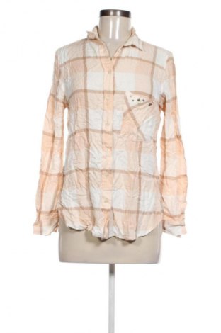 Γυναικείο πουκάμισο Zara, Μέγεθος M, Χρώμα Πολύχρωμο, Τιμή 14,99 €