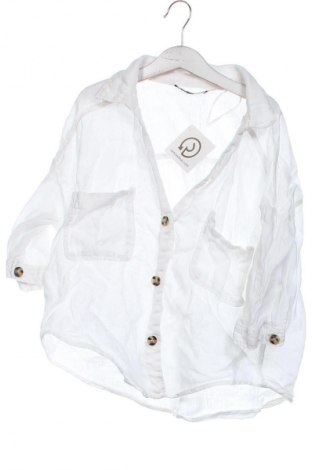 Cămașă de femei Zara, Mărime XS, Culoare Alb, Preț 71,00 Lei