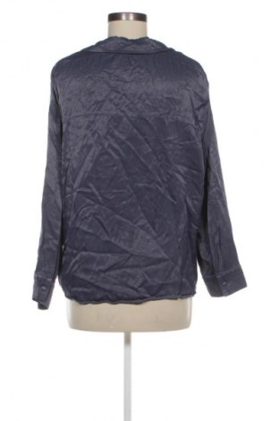 Γυναικείο πουκάμισο Zara, Μέγεθος XL, Χρώμα Μπλέ, Τιμή 7,93 €