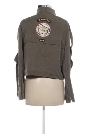 Dámska košeľa  Zara, Veľkosť S, Farba Zelená, Cena  7,75 €