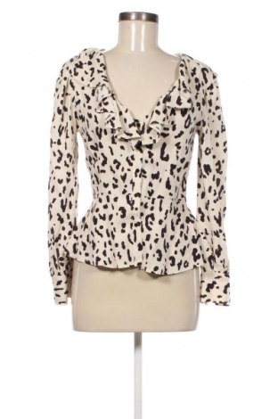 Damska koszula Zara, Rozmiar S, Kolor Kolorowy, Cena 33,36 zł