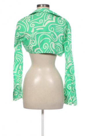 Γυναικείο πουκάμισο Zara, Μέγεθος M, Χρώμα Πολύχρωμο, Τιμή 5,11 €