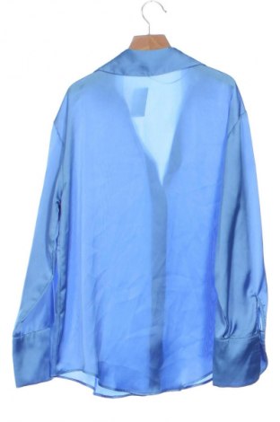 Dámska košeľa  Zara, Veľkosť XS, Farba Modrá, Cena  24,50 €