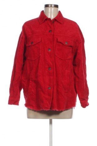 Dámska košeľa  Zara, Veľkosť M, Farba Červená, Cena  13,95 €, #134281129