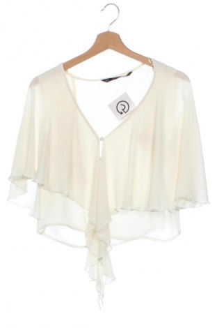 Dámska košeľa  Zara, Veľkosť XS, Farba Kremová, Cena  10,54 €