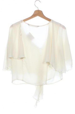 Dámska košeľa  Zara, Veľkosť XS, Farba Kremová, Cena  10,54 €