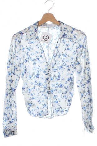 Дамска риза Zara, Размер XS, Цвят Многоцветен, Цена 4,60 €