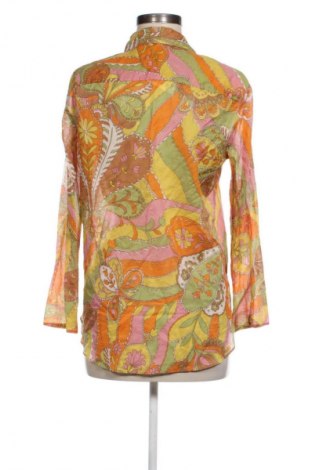 Dámska košeľa  Zara, Veľkosť S, Farba Viacfarebná, Cena  14,00 €