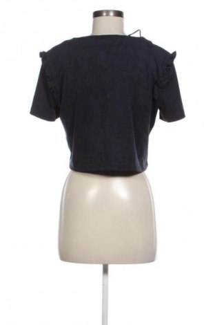 Γυναικείο πουκάμισο Zara, Μέγεθος M, Χρώμα Μπλέ, Τιμή 9,99 €