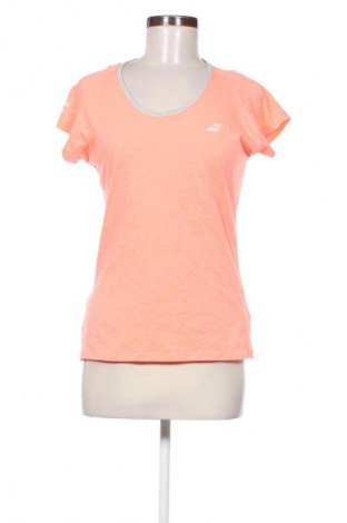 Damen T-Shirt Babolat, Größe L, Farbe Rot, Preis € 1,99