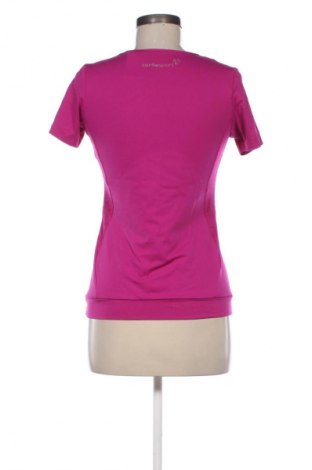 Damski T-shirt Carite Sport, Rozmiar S, Kolor Różowy, Cena 31,04 zł