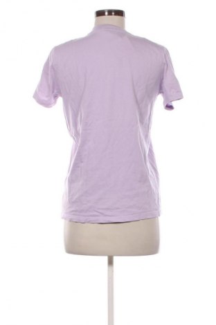 Γυναικείο t-shirt Diesel, Μέγεθος M, Χρώμα Βιολετί, Τιμή 30,99 €