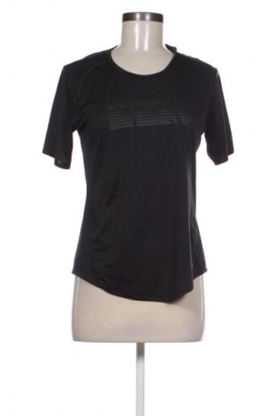 Дамска тениска Domyos, Размер M, Цвят Черен, Цена 6,13 €