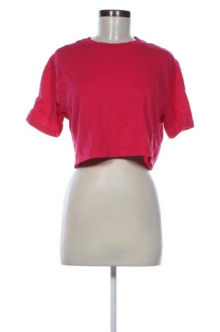 Damski T-shirt FSBN Sister, Rozmiar S, Kolor Różowy, Cena 38,47 zł