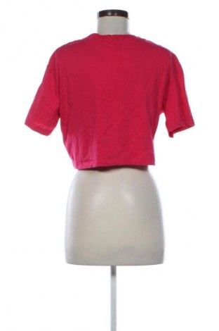 Damski T-shirt FSBN Sister, Rozmiar S, Kolor Różowy, Cena 38,47 zł