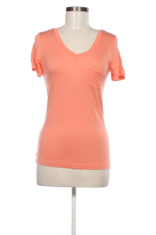 Damen T-Shirt Lascana, Größe XXS, Farbe Orange, Preis 3,99 €