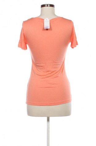 Damen T-Shirt Lascana, Größe XXS, Farbe Orange, Preis 3,99 €