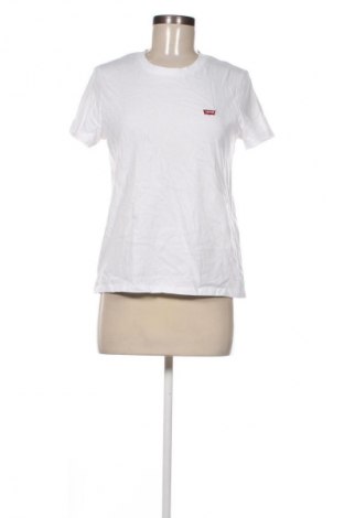 Дамска тениска Levi's, Размер M, Цвят Бял, Цена 30,16 €